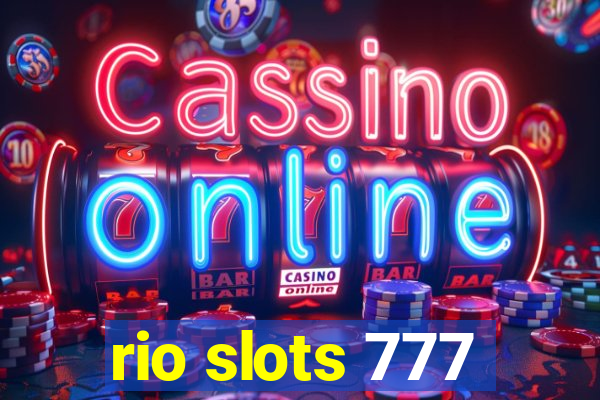 rio slots 777